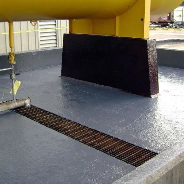 Commercial seamless epoxy floor Pittsburgh