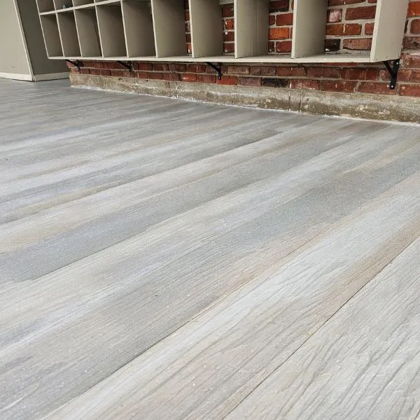 Residential epoxy coating Pittsburgh